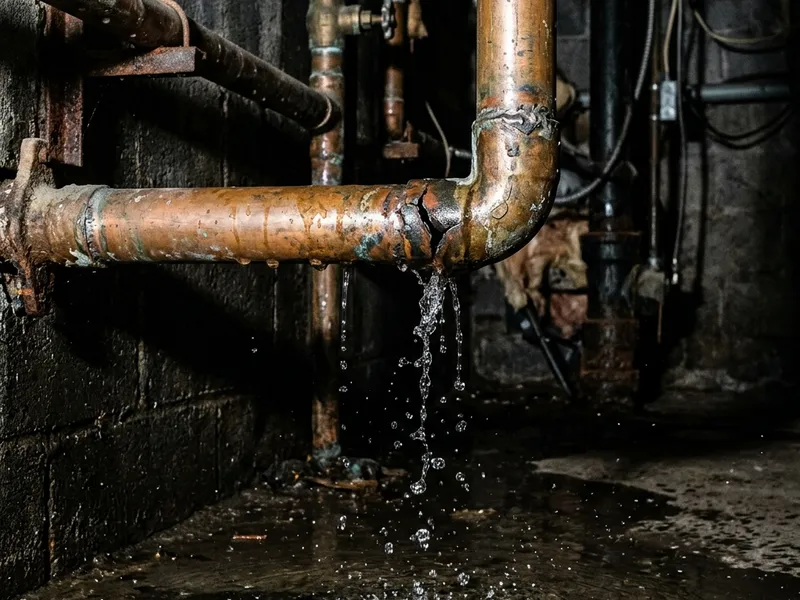 Leak Detection & Repair Plumber in Leander, TX